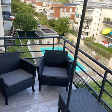 Mg Art Apartment Strasbourg Exterior photo