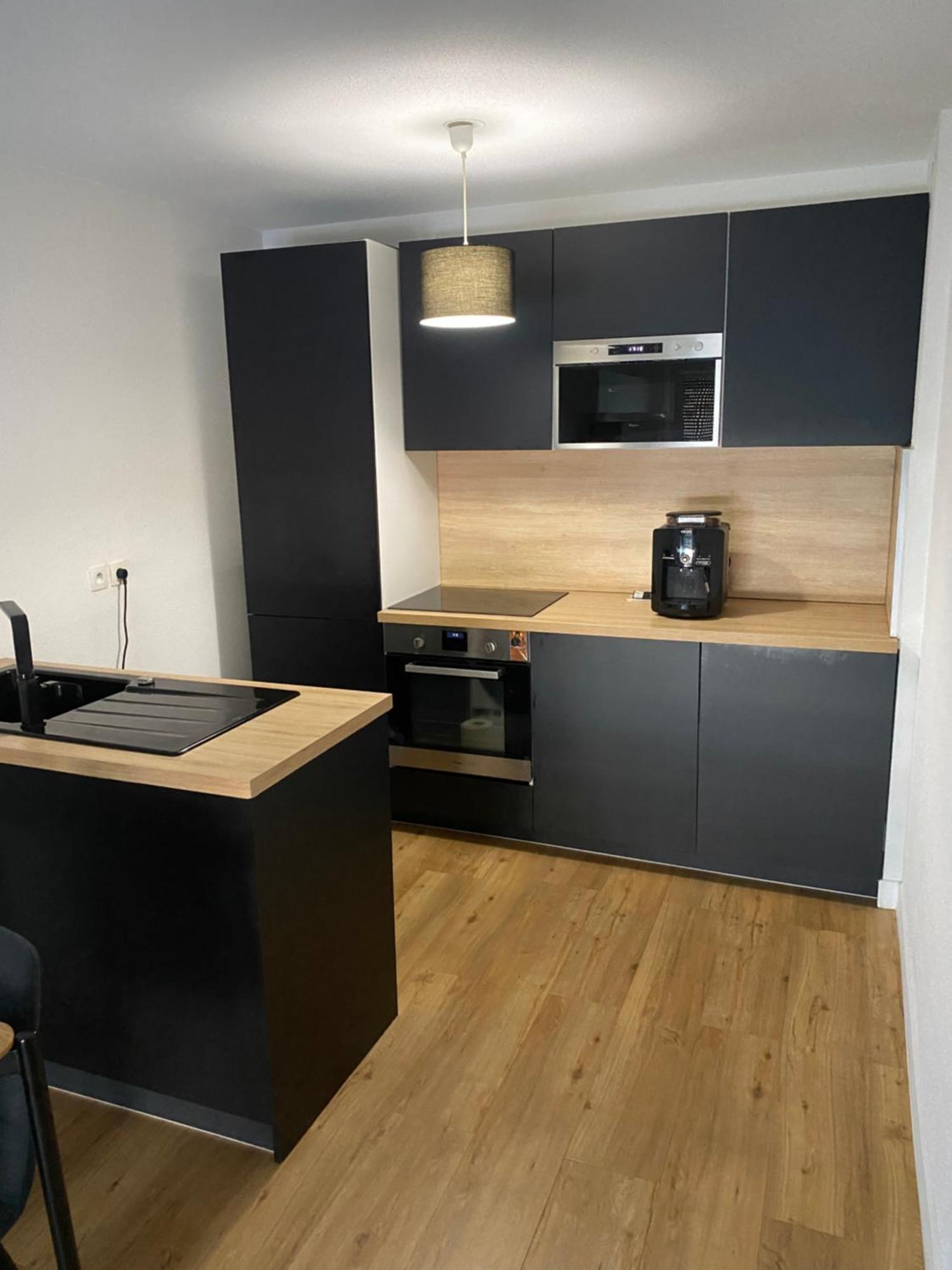 Mg Art Apartment Strasbourg Exterior photo