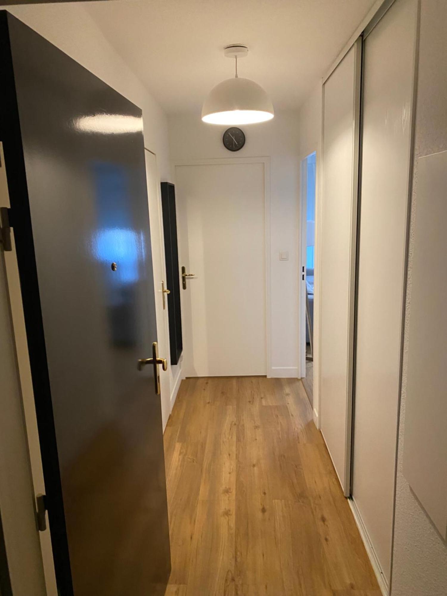 Mg Art Apartment Strasbourg Exterior photo