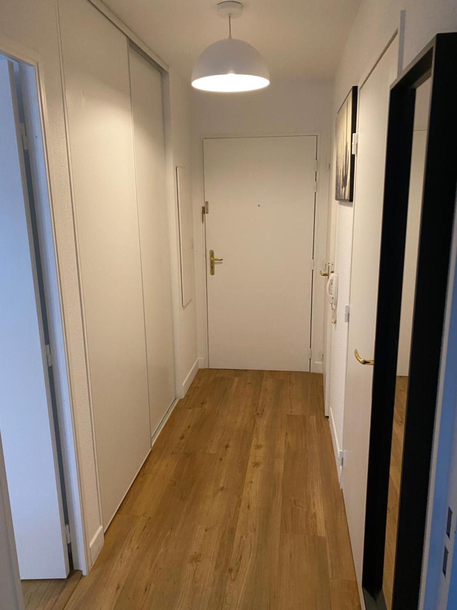 Mg Art Apartment Strasbourg Exterior photo