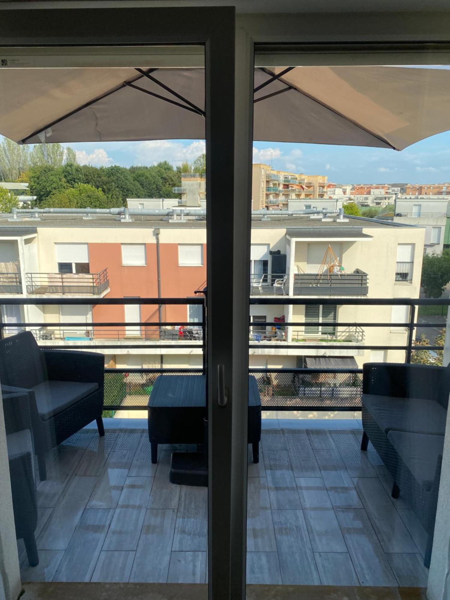 Mg Art Apartment Strasbourg Exterior photo