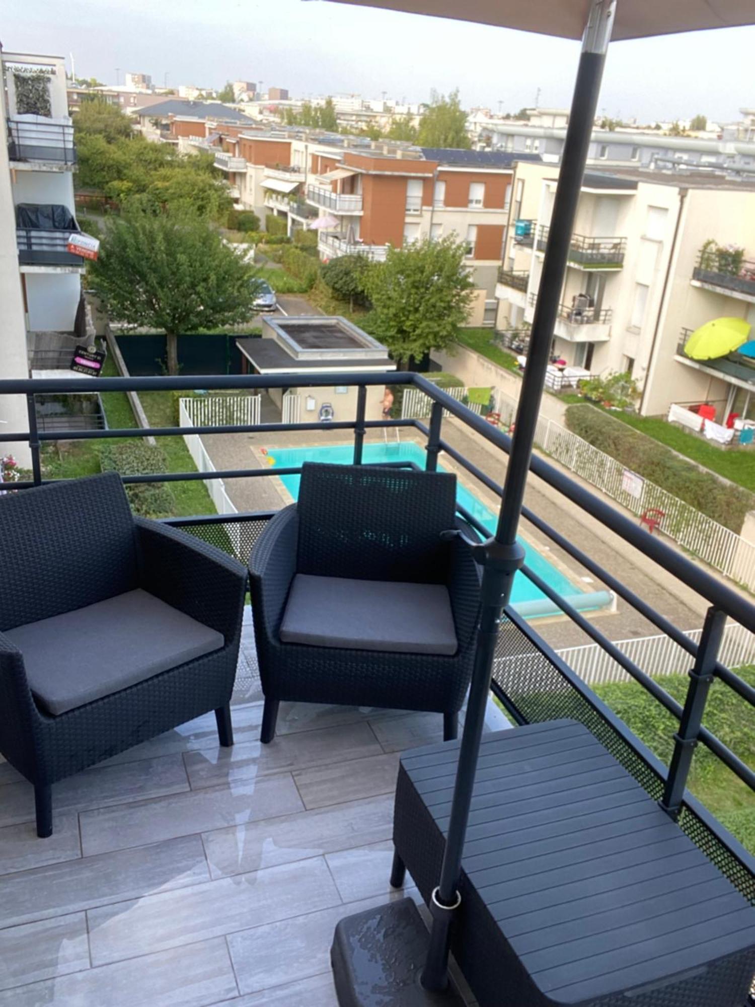 Mg Art Apartment Strasbourg Exterior photo