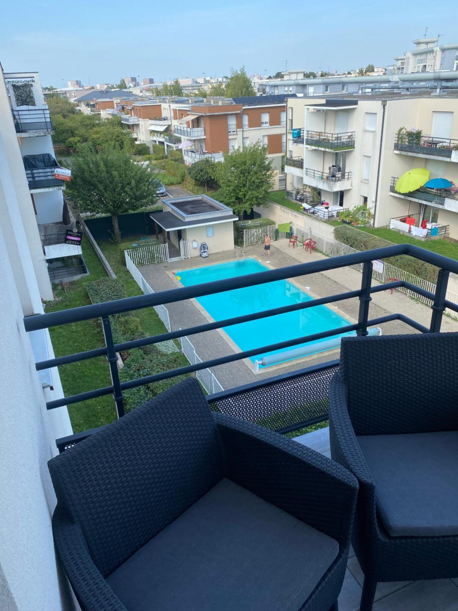 Mg Art Apartment Strasbourg Exterior photo