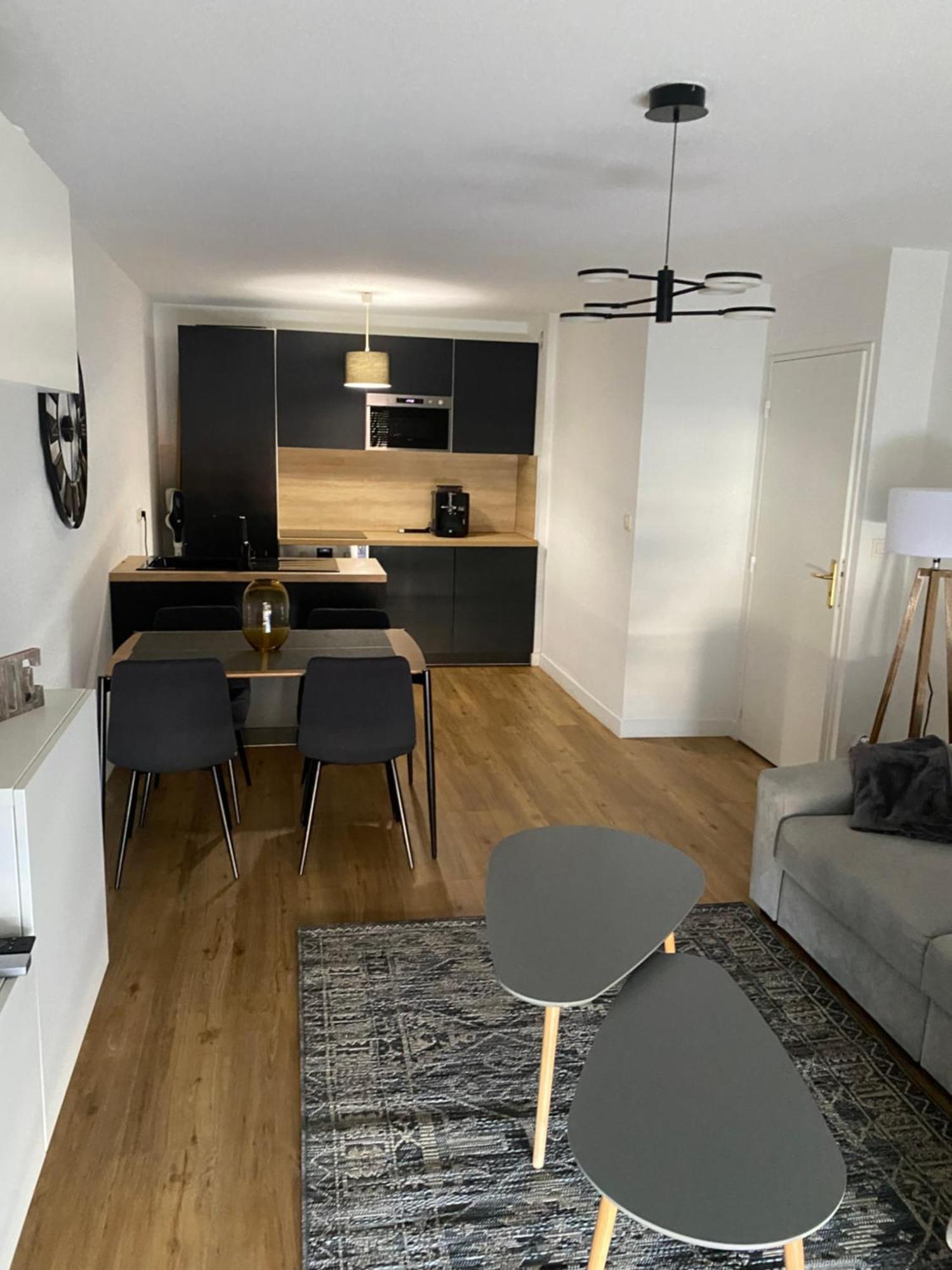 Mg Art Apartment Strasbourg Exterior photo